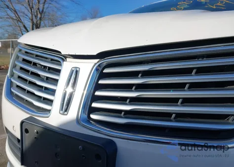 2015 Lincoln Mkc z USA, uszkodzony, nr VIN 5LMTJ2AH3FUJ03644